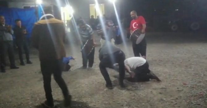 Düğünde maganda kurşunu zurnacıyı öldürdü