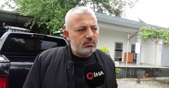 Maganda kurbanı zurnacıyı kurtarmaya çabası yetmedi