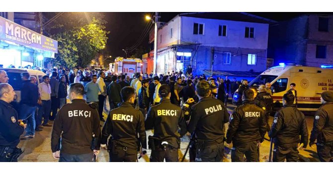 Daha önce imalathanesi yanmıştı, evinde ise ikinci kez yangın çıktı