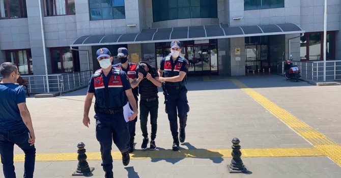 Yabancı uyruklu kadınlara zorla fuhuş yaptıran şahıs tutuklandı