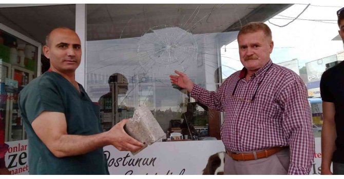 Kuşu öldü, veteriner hekime saldırdı