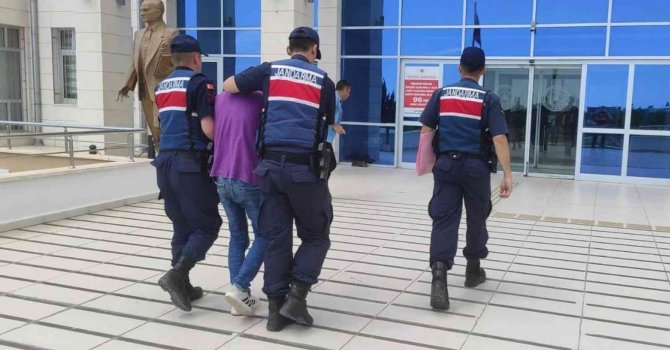 Hırsızlık şüphelisi sigara barkodundan yakalandı