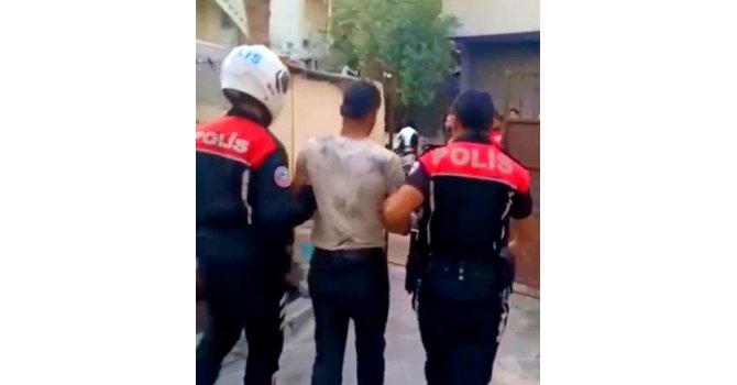 Osmaniye’de 10 ayrı hırsızlıktan aranan zanlı yakalandı