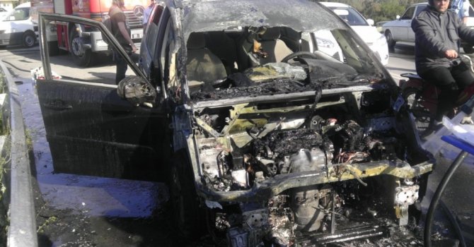 Yargıtay’dan aracı yanan adam için "Adana sıcağı" kararı