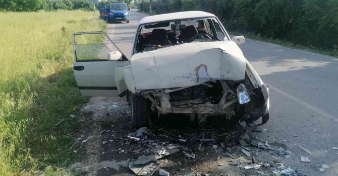 Kazada yaralanan yolcu, 3 günlük yaşam mücadelesini kaybetti