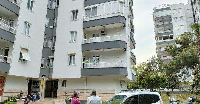 Ölüm klima montajında yakaladı