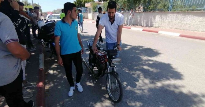 Plakasız motosiklet sürücüsüne motosikletin fiyatı kadar para cezası