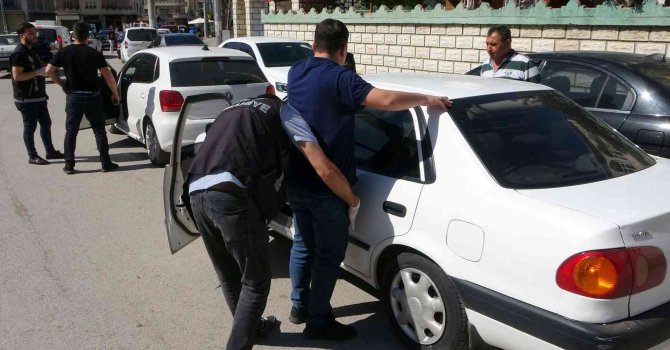 Osmaniye’de “Huzur ve Güven” uygulaması