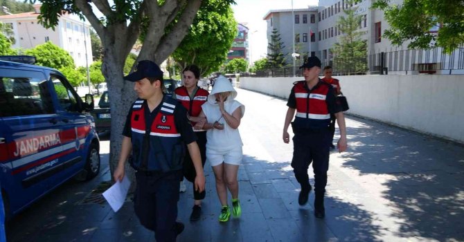 Fuhşa zorlanan Özbekistan uyruklu üç kadın kurtarıldı, çete lideri kadın tutuklandı