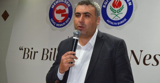 Çoban’dan yeni ders  çizelgesi açıklaması