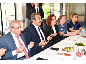 Şehitler dualarla anıldı