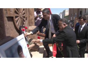 Reyhanlı’daki terör saldırısında hayatını kaybedenler anıldı