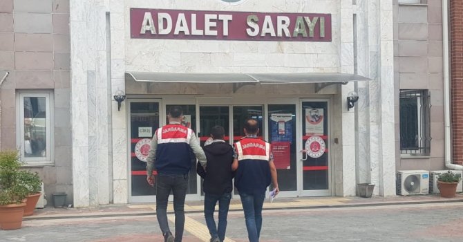 JASAT, 15 yıl 8 ay kesinleşmiş hapis cezasıyla aranan şahsı yakaladı