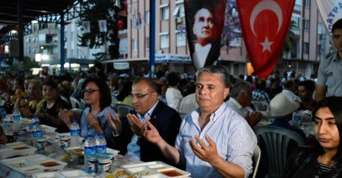 Millet gücüyle hizmet