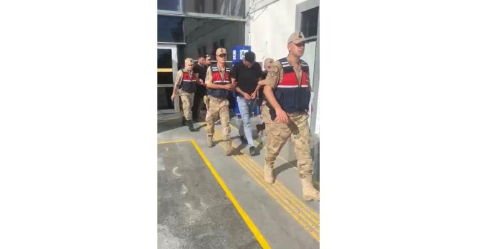 Hatay’da fuhuş operasyonunda 3 kişi tutuklandı