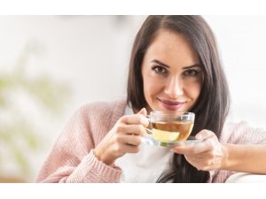 Fincanla gelen sağlık: "Yeşil çay"