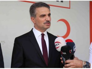 Aydın Baruş, Isparta Valisi oldu