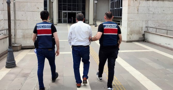 Osmaniye’de 41 yıl hapis cezasıyla aranan hükümlü yakalandı