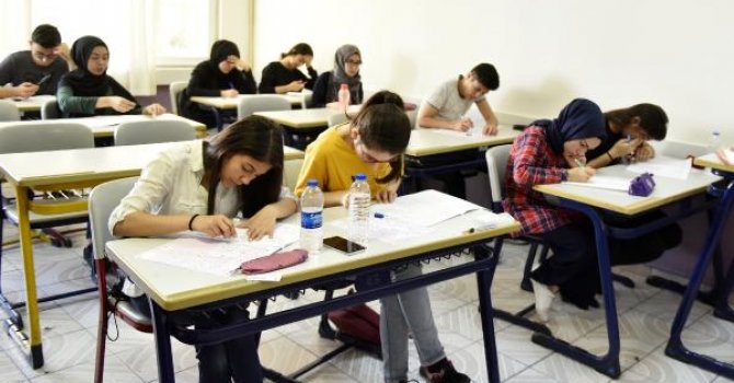 MURGEM kabul  sınavı yapıldı