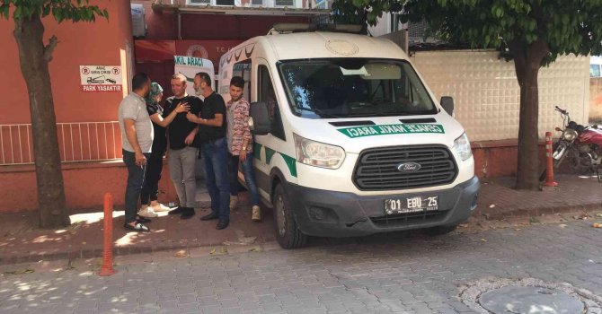 Öldürülen ünlü kadayıfçı toprağa verildi