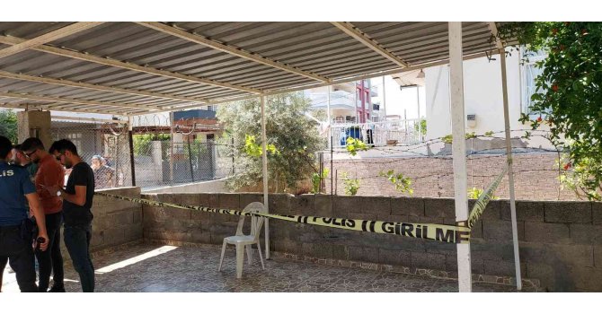 Oynarken boynuna ip dolanan çocuk hastanelik oldu