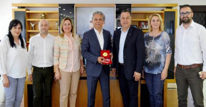 Uysal turizmcileri ağırladı