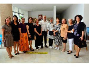 İbrahim Sözen Gençlik Merkezi’nden yılsonu sergisi