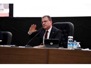 Başkan Seçer, tır trafiği ile ilgili çalışmaların bir an önce başlatılmasını istedi