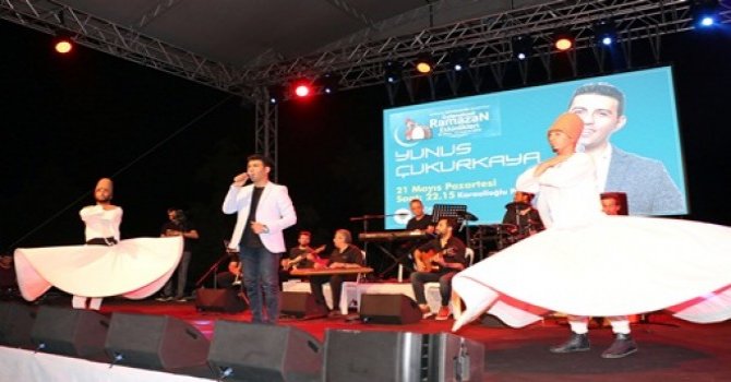 Antalya’da tasavvuf esintisi