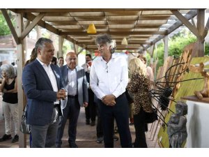 Muratpaşa 3. Çevre Festivali kapılarını açtı