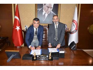 Tarsus Belediyesi ile Mersin Barosu arasında işbirliği protokolü imzalandı