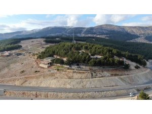 Bakan Güngör: "Şairler Tepesi Kahramanmaraş’ın gözdesi olacak"