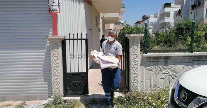 Antalya’da korkunç olay