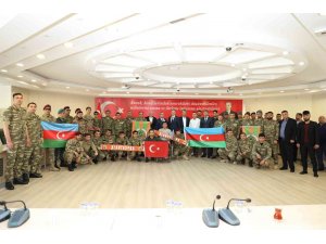 Karabağ’ın kahramanları Alanya’da