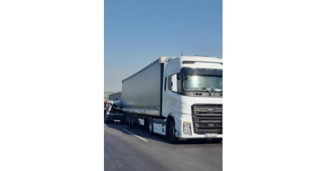 Tarsus’taki kazada oto kurtarıcının sürücüsü hayatını kaybetti