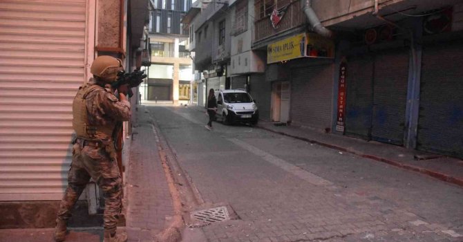 Adana’da organize suç örgütüne operasyon