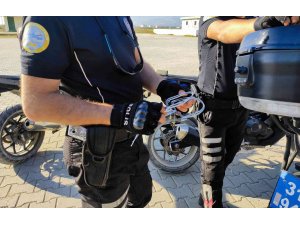 Hatay’da kuş kapanları imha edildi