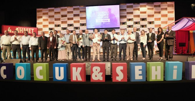 Kepez’in Edebiyat Ödülleri veriliyor