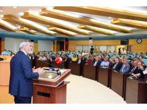 Türkiye’nin muhtarları Tarsus’ta buluştu