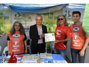 Başkan Uysal: “Çevrecilik yaşamın savunulmasıdır”