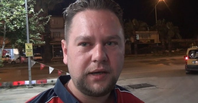 Otobüs ücretini yüksek bulup şoföre saldırdı, linç edilmekten yine yolcular kurtardı