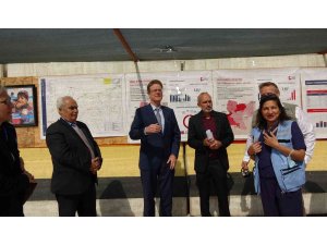 Suriye’ye 6.5 milyar euroluk insani destek