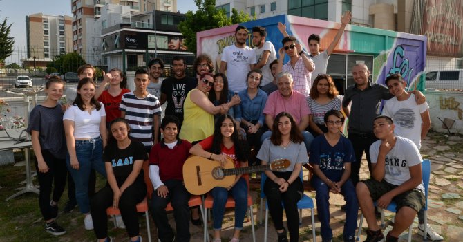 Hedefleri ODTÜ ve İTÜ