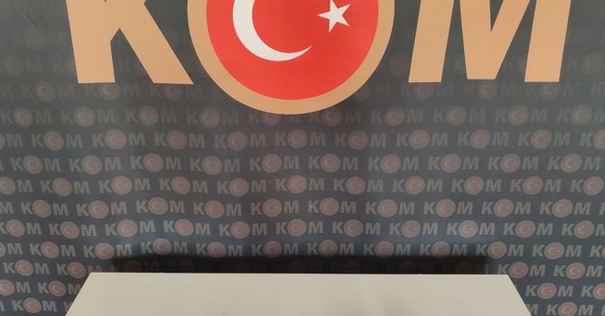 İş yerinde Roma dönemine ait tarihi eser bulundu