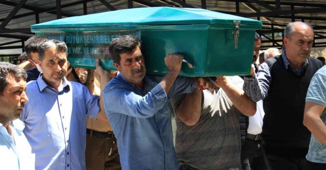 Cansız bedeni 12 gün sonra bulunmuştu, cenazesi bugün defnedildi