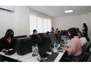 Akdeniz Mesleki Eğitim Atölyeleri 2. grup başvuruları başladı