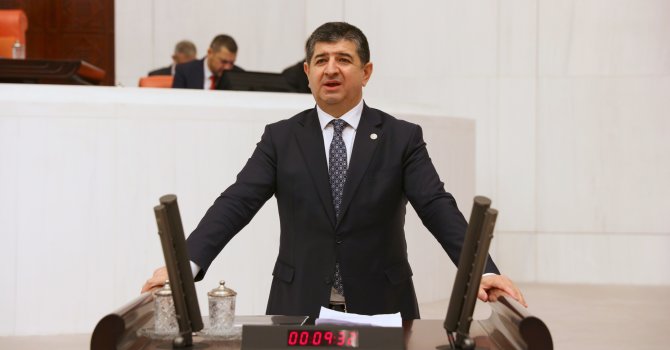 Milletvekili Arı: Gazipaşa limanı geliştirilsin!