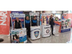 Vatandaşlar Siberay projesi konusunda bilgilendirildi