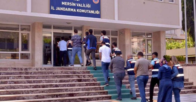 PKK’ya finans sağlayan şüphelilere operasyon: 10 gözaltı