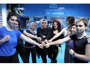 ASFİM’den kadınlara savunma sanatı eğitimi